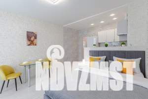 1-к квартира, посуточно, 30м2, 10/16 этаж