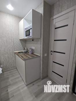 1-к квартира, посуточно, 21м2, 1/1 этаж
