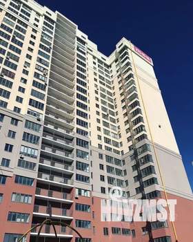 1-к квартира, посуточно, 41м2, 11/25 этаж