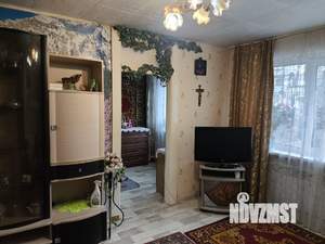 2-к квартира, на длительный срок, 45м2, 1/5 этаж