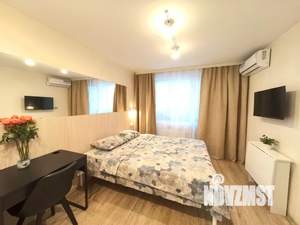 Студия квартира, посуточно, 23м2, 2/25 этаж