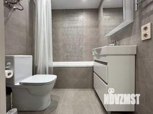 1-к квартира, посуточно, 41м2, 1/1 этаж