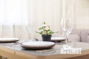 1-к квартира, посуточно, 46м2, 9/10 этаж