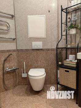 2-к квартира, посуточно, 67м2, 1/1 этаж