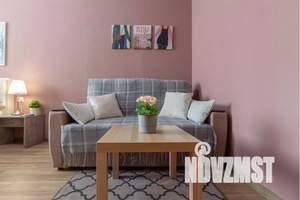 1-к квартира, посуточно, 42м2, 4/16 этаж