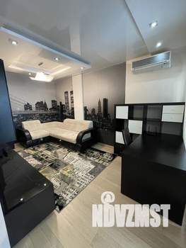 1-к квартира, посуточно, 50м2, 1/1 этаж