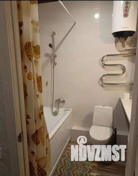 Студия квартира, посуточно, 30м2, 10/18 этаж