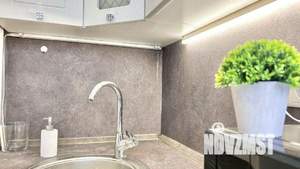 1-к квартира, посуточно, 34м2, 1/1 этаж
