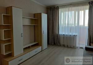 1-к квартира, на длительный срок, 45м2, 8/17 этаж