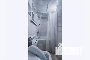 1-к квартира, посуточно, 30м2, 1/2 этаж