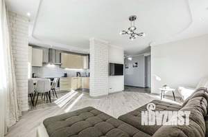4-к квартира, на длительный срок, 160м2, 10/24 этаж