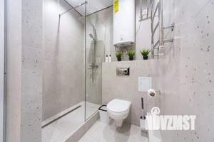 1-к квартира, посуточно, 23м2, 1/1 этаж