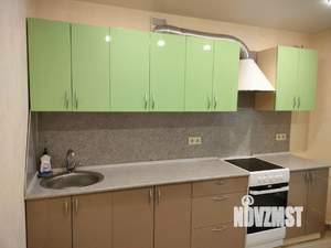 1-к квартира, на длительный срок, 35м2, 4/14 этаж