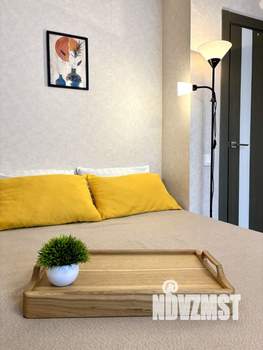 1-к квартира, посуточно, 40м2, 21/25 этаж