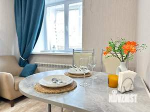 1-к квартира, посуточно, 36м2, 1/1 этаж