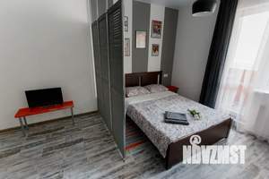 1-к квартира, посуточно, 42м2, 3/16 этаж