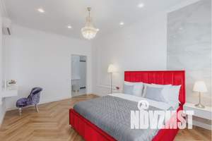 1-к квартира, посуточно, 40м2, 20/34 этаж