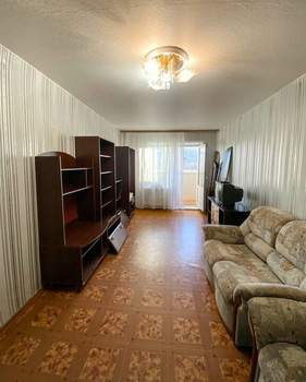 1-к квартира, на длительный срок, 45м2, 5/9 этаж