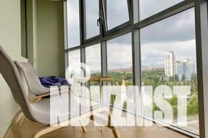 1-к квартира, посуточно, 40м2, 11/25 этаж