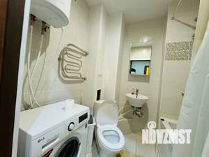 1-к квартира, посуточно, 34м2, 16/19 этаж