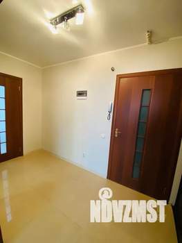 1-к квартира, посуточно, 45м2, 11/19 этаж