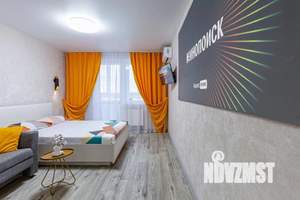 1-к квартира, посуточно, 36м2, 1/1 этаж