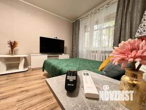 1-к квартира, посуточно, 28м2, 1/1 этаж