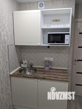 1-к квартира, посуточно, 21м2, 1/1 этаж