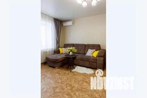 1-к квартира, посуточно, 40м2, 8/10 этаж