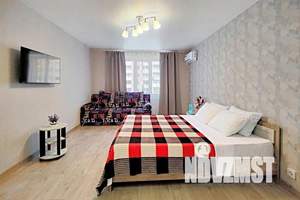 1-к квартира, посуточно, 40м2, 4/10 этаж