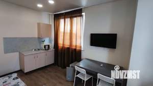 1-к квартира, посуточно, 28м2, 1/1 этаж