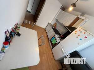 1-к квартира, посуточно, 38м2, 1/9 этаж
