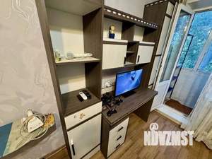 1-к квартира, посуточно, 31м2, 1/1 этаж