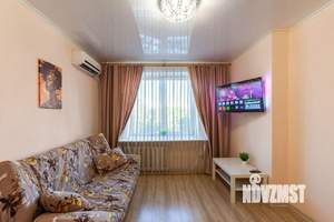 1-к квартира, посуточно, 47м2, 1/1 этаж