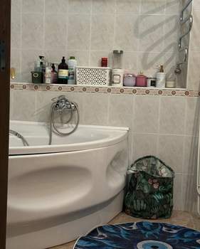 2-к квартира, на длительный срок, 50м2, 1/8 этаж