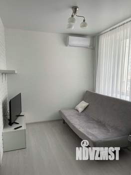 Студия квартира, на длительный срок, 40м2, 15/18 этаж