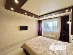 1-к квартира, посуточно, 48м2, 1/1 этаж