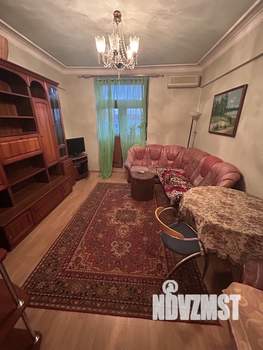 2-к квартира, посуточно, 75м2, 6/7 этаж
