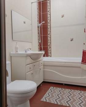 1-к квартира, на длительный срок, 37м2, 6/9 этаж