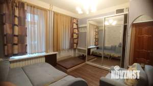 1-к квартира, на длительный срок, 25м2, 1/2 этаж