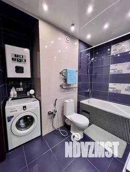 1-к квартира, посуточно, 50м2, 10/24 этаж