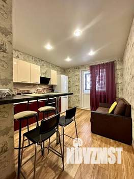 1-к квартира, посуточно, 45м2, 15/24 этаж