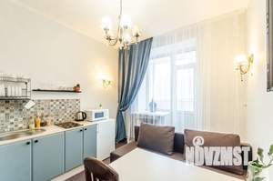 1-к квартира, посуточно, 43м2, 2/16 этаж