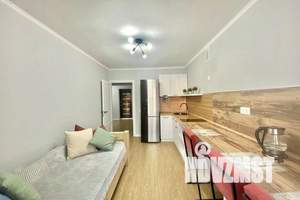 1-к квартира, посуточно, 48м2, 18/18 этаж