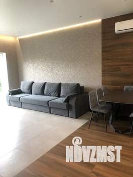 3-к квартира, посуточно, 120м2, 1/2 этаж