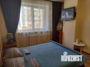 1-к квартира, посуточно, 52м2, 1/1 этаж