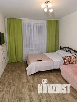 1-к квартира, посуточно, 36м2, 2/3 этаж