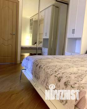 2-к квартира, посуточно, 51м2, 1/9 этаж