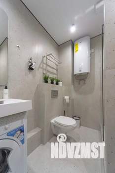 1-к квартира, посуточно, 21м2, 1/1 этаж