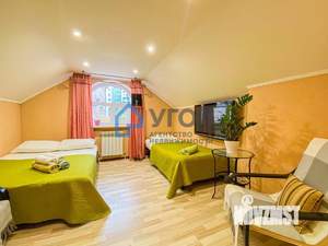 1-к квартира, на длительный срок, 25м2, 3/3 этаж